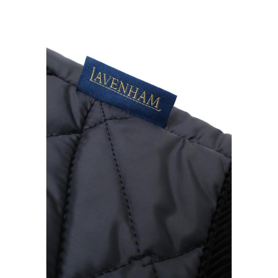 LAVENHAM（ラベンハム） ☆メンズ ZIP BOMBER GILET MENS