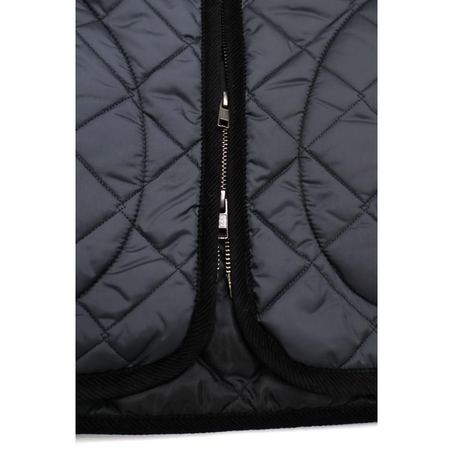 LAVENHAM（ラベンハム） ☆メンズ ZIP BOMBER GILET MENS