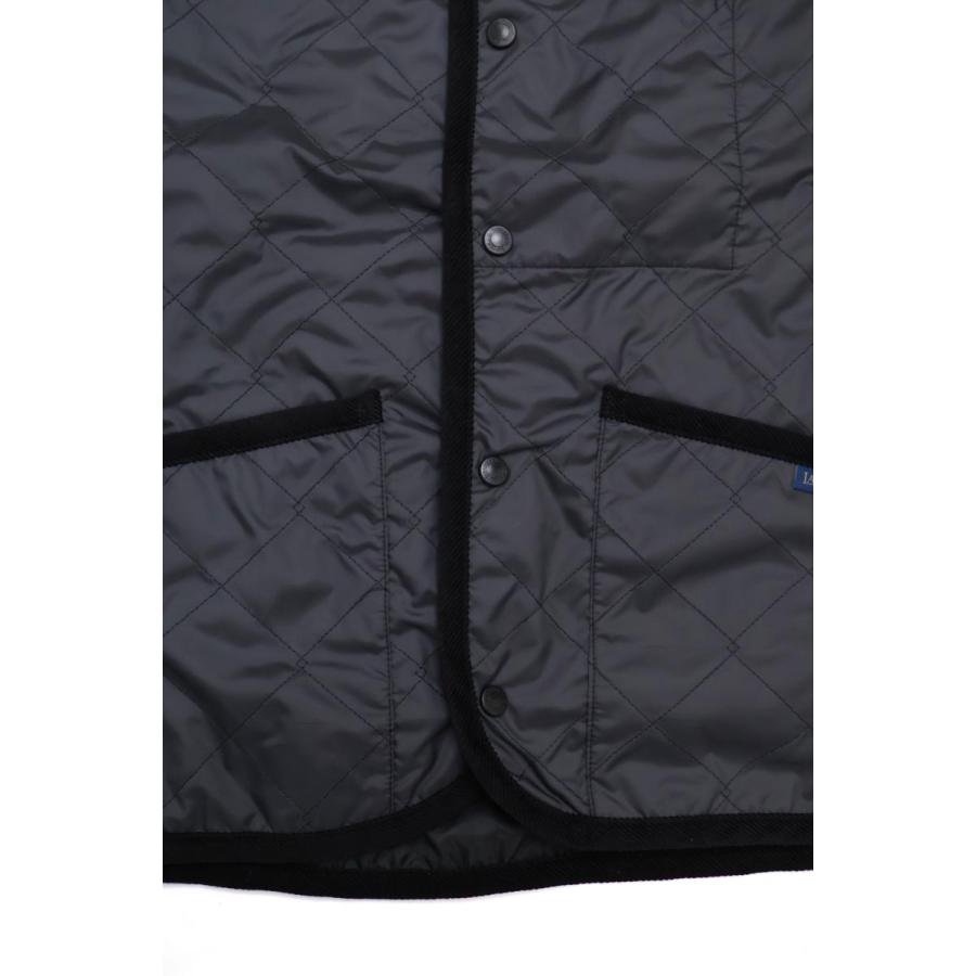 LAVENHAM Black Edition キルティングベスト Mサイズ LAVENHAM Black Edition キルティングベスト Mサイズ