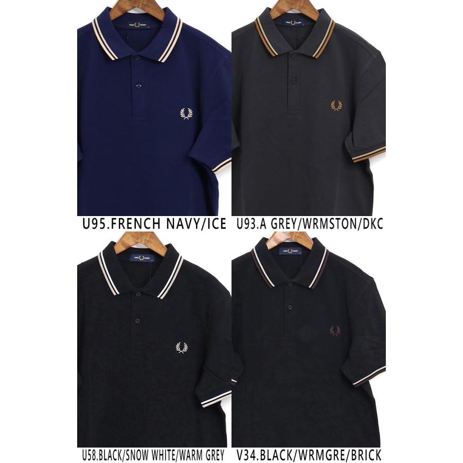 美品◎フレッドペリー　ユニセックス　ポロシャツ インディゴ　鹿の子 日本製 美品◎フレッドペリー ユニセックス ポロシャツ インディゴ