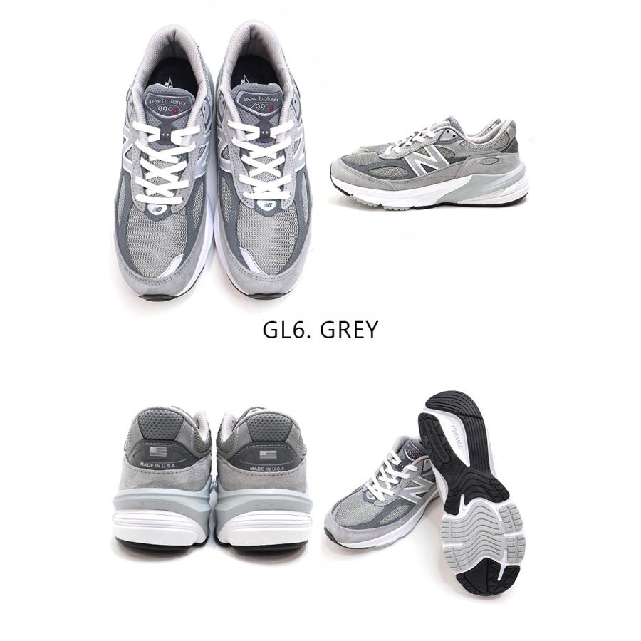 New Balance *メンズ/newbalance/ニューバランス/品番:M990 V6 New Balance *メンズ/newbalance/ニューバランス/品番:M990 V6