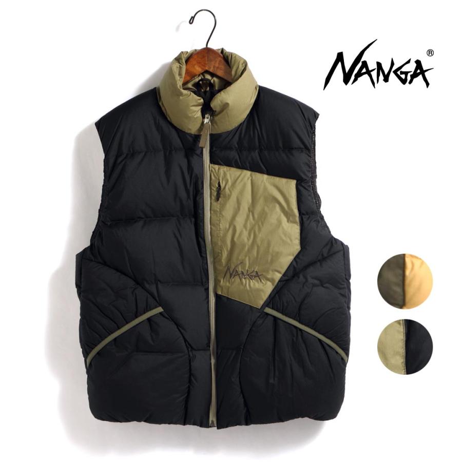 数量限定 メンズ Nanga ナンガ マゼノリッジベスト 国産ダウン アウトドア Mazeno Ridge Vest 数量は多 Zoetalentsolutions Com