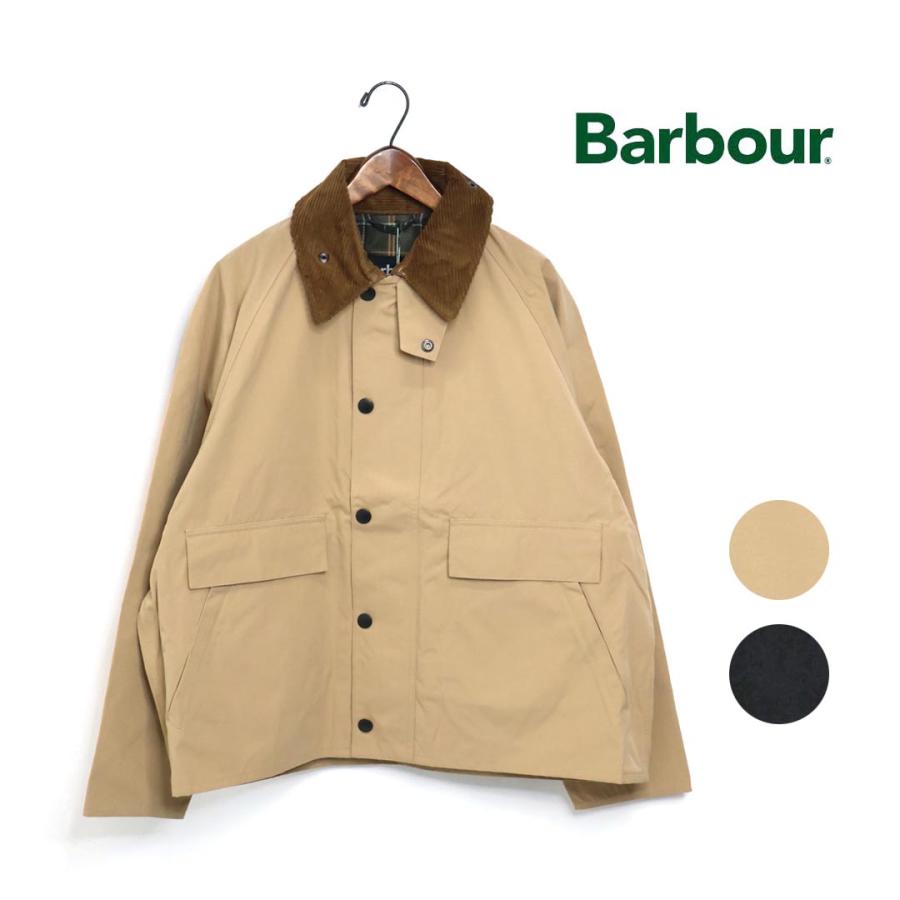 Barbour（バブアー） ☆メンズ BORROWDALE ボロウデイル ノンオイルド