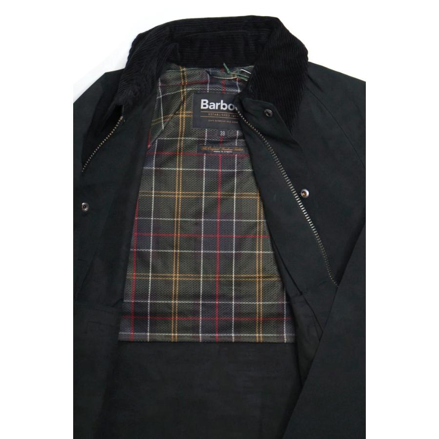 Barbour（バブアー） ☆メンズ BORROWDALE ボロウデイル ノンオイルド