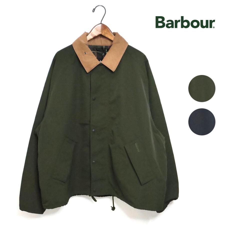 Barbour（バブアー） メンズ TRANSPORT トランスポート ナイロン 