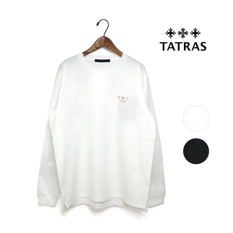 TATRAS（タトラス） *メンズ BELECI べレチ 長袖Tシャツ 品番 