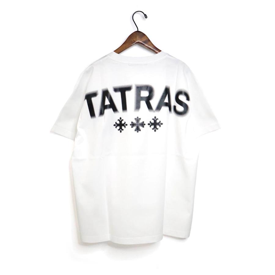 TATRAS（タトラス） *メンズ TIDEO ティデオ 半袖Tシャツ 品番