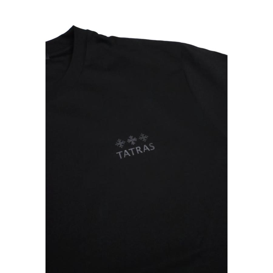 TATRAS（タトラス） *メンズ TIDEO ティデオ 半袖Tシャツ 品番