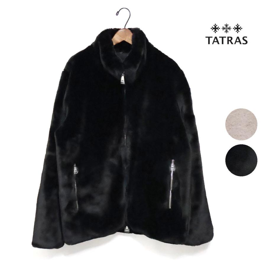 TATRAS（タトラス） *メンズ ASTONI アストーニ ボアブルゾン 品番