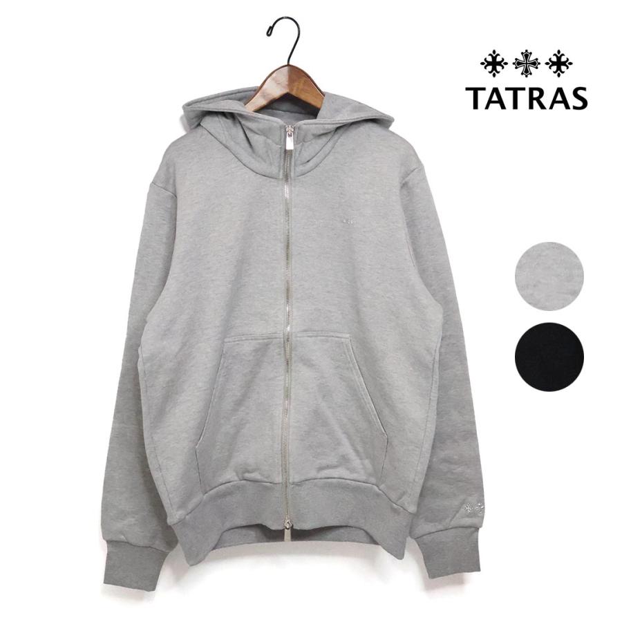 TATRAS（タトラス） *メンズ FELDA フェルダ パーカー ZIPパーカー