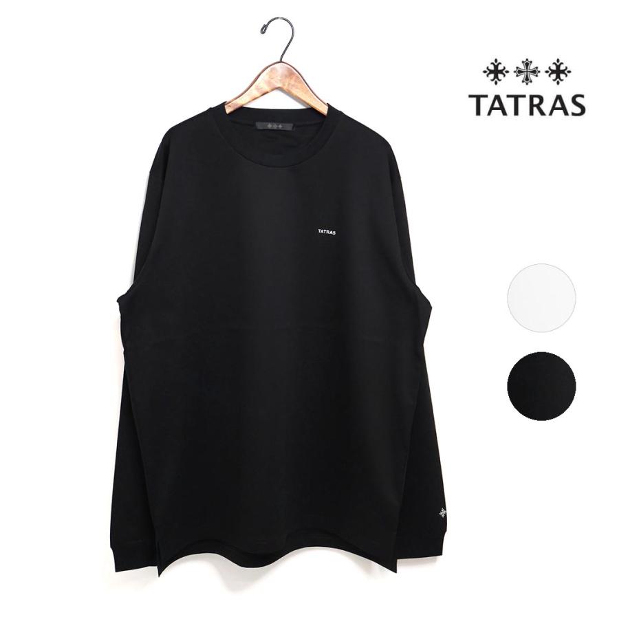 TATRAS（タトラス） *メンズ SICADO シカード Tシャツ 品番