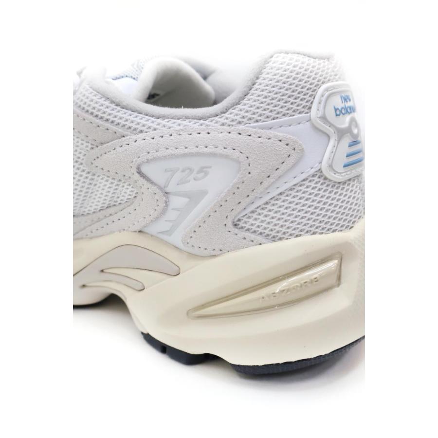 ニューバランス725 ライトグレー　ML725 BA 25.0 New Balance ニューバランス スニーカー ML725 GRAY ML725UB