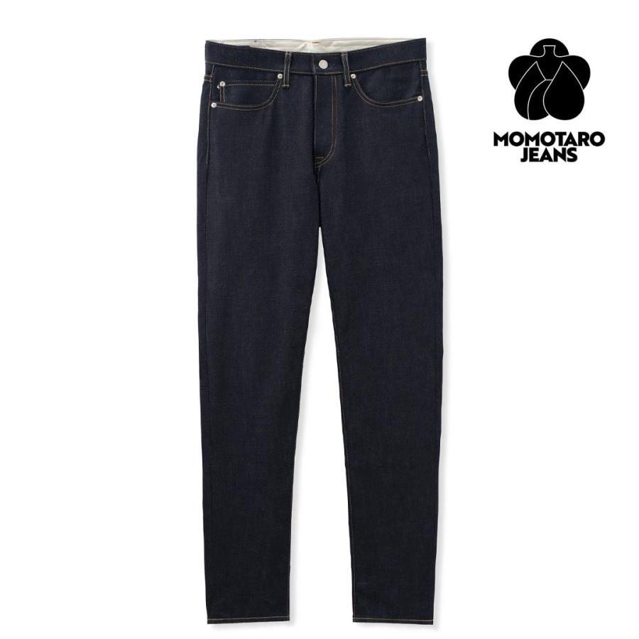 桃太郎ジーンズ メンズ MOMOTAROJEANS #200 STANDARD TAPERED 桃太郎ジーンズ メンズ MOMOTAROJEANS #200 STANDARD TAPERED