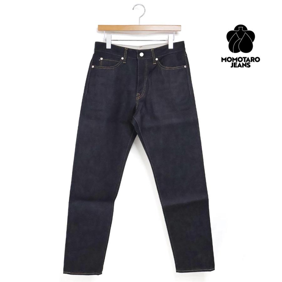 桃太郎ジーンズ（MOMOTARO JEANS） メンズ #200 STANDARD TAPERED 14.7