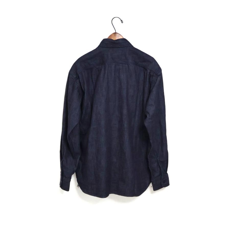 桃太郎ジーンズ（MOMOTARO JEANS） メンズ TRIPLE STITCH L/S DENIM