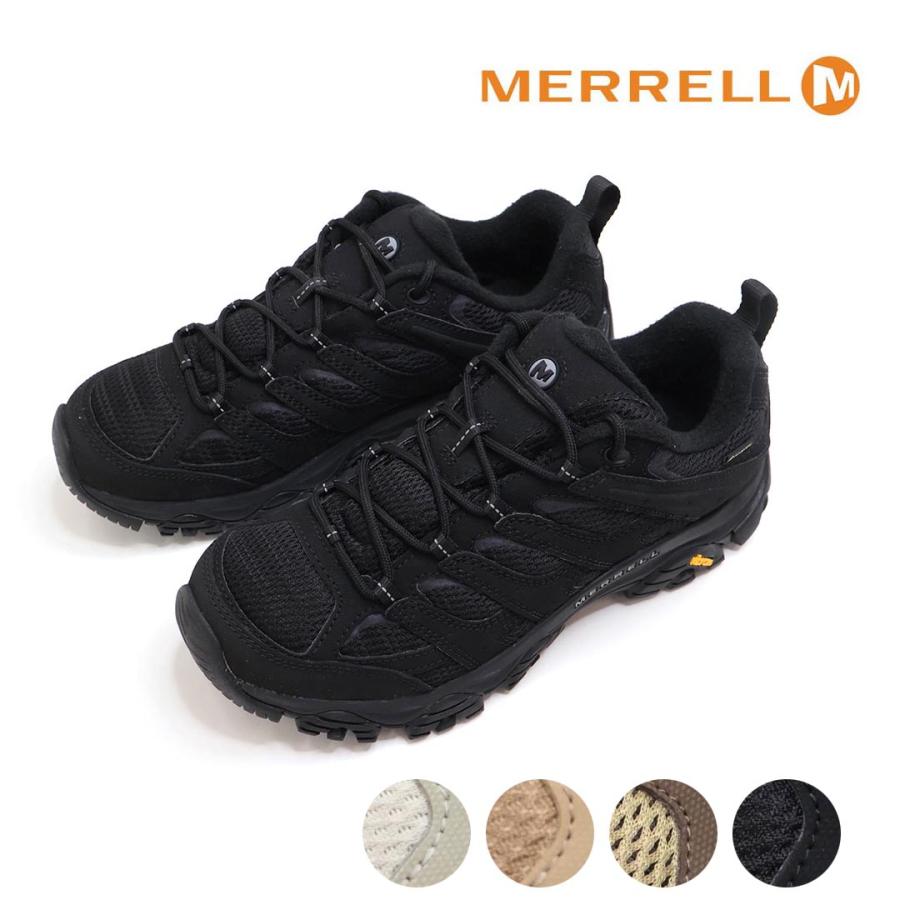 MERRELL（メレル） メンズ MOAB 3 SYNTHETIC GORE-TEX モアブ 3 