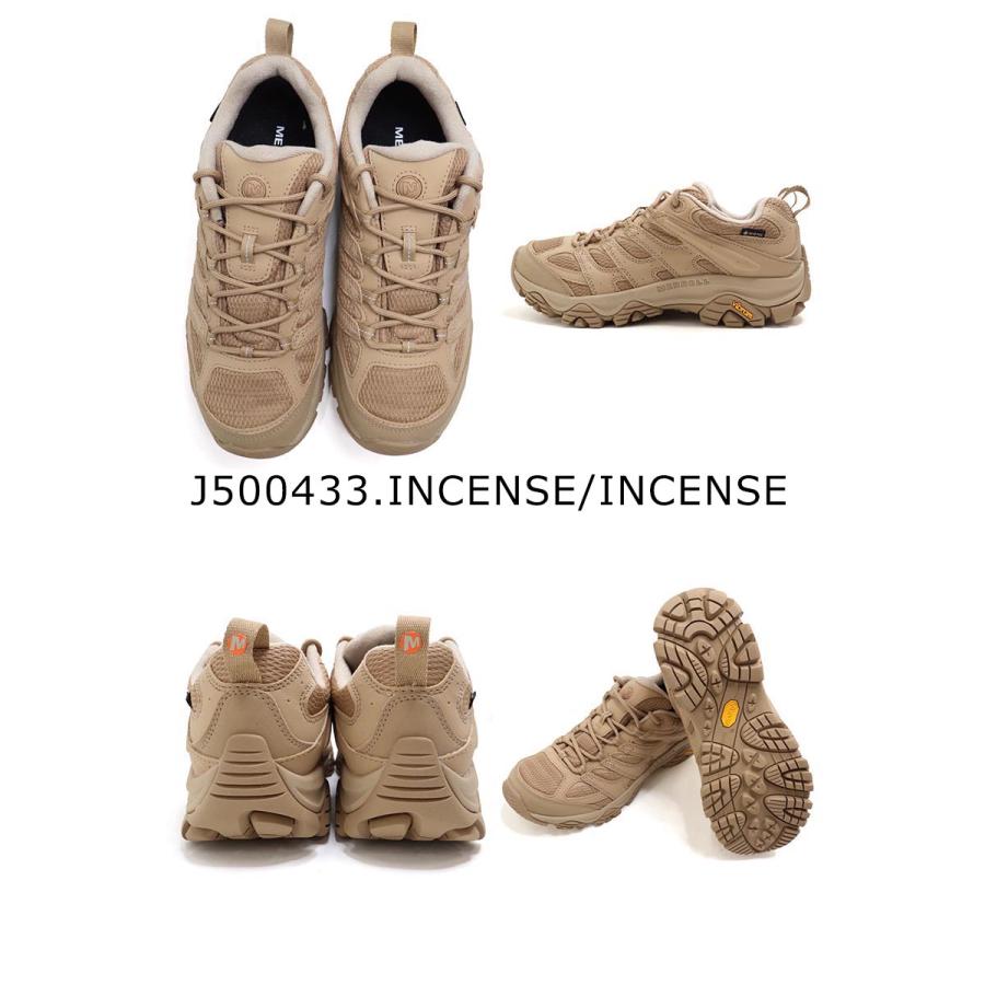 MERRELL（メレル） メンズ MOAB 3 SYNTHETIC GORE-TEX モアブ 3