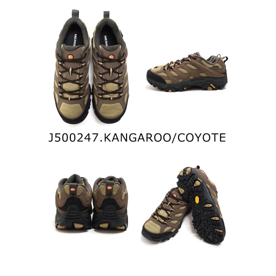 MERRELL（メレル） メンズ MOAB 3 SYNTHETIC GORE-TEX モアブ 3