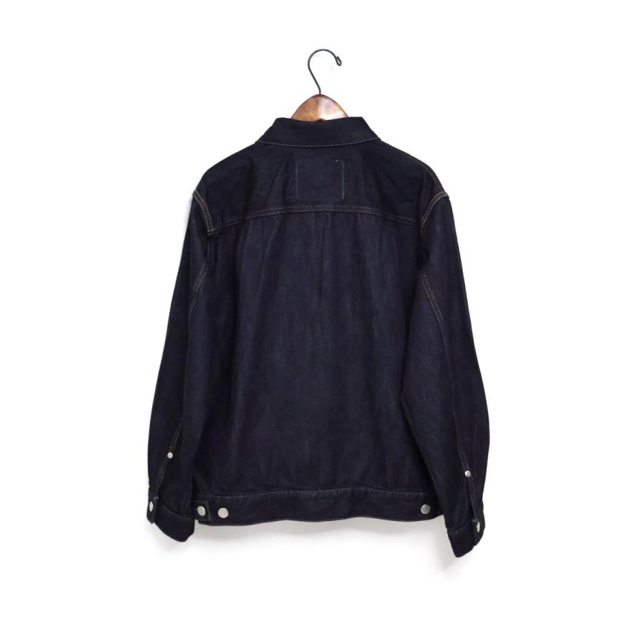 メンズ MOMOTARO JEANS 桃太郎ジーンズ #002 DENIM JACKET 11oz デニムジャケット Gジャン MXGJ1008 日本製の画像