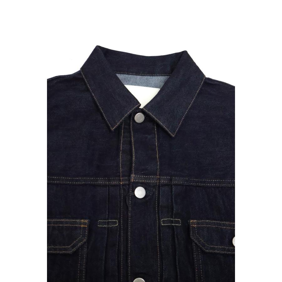 メンズ MOMOTARO JEANS 桃太郎ジーンズ #002 DENIM JACKET 11oz デニムジャケット Gジャン MXGJ1008 日本製の画像