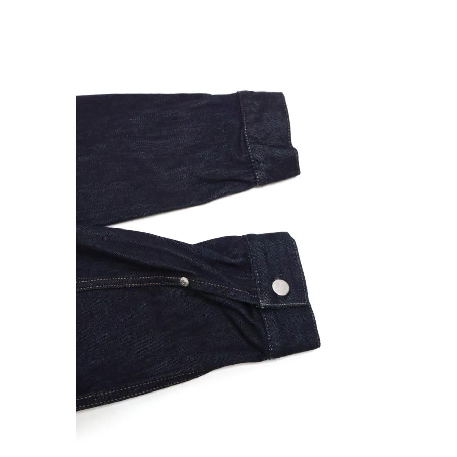 メンズ MOMOTARO JEANS 桃太郎ジーンズ #002 DENIM JACKET 11oz デニムジャケット Gジャン MXGJ1008 日本製の画像