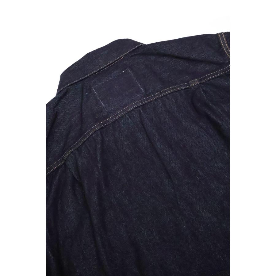 メンズ MOMOTARO JEANS 桃太郎ジーンズ #002 DENIM JACKET 11oz デニムジャケット Gジャン MXGJ1008 日本製の画像