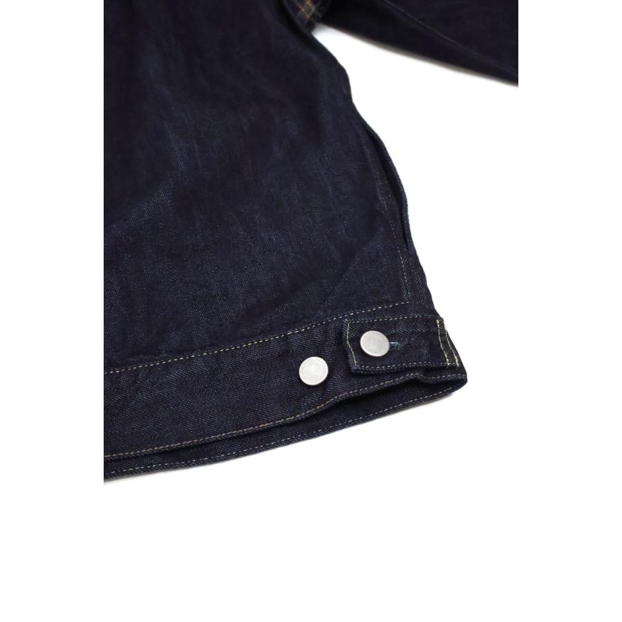メンズ MOMOTARO JEANS 桃太郎ジーンズ #002 DENIM JACKET 11oz デニムジャケット Gジャン MXGJ1008 日本製の画像
