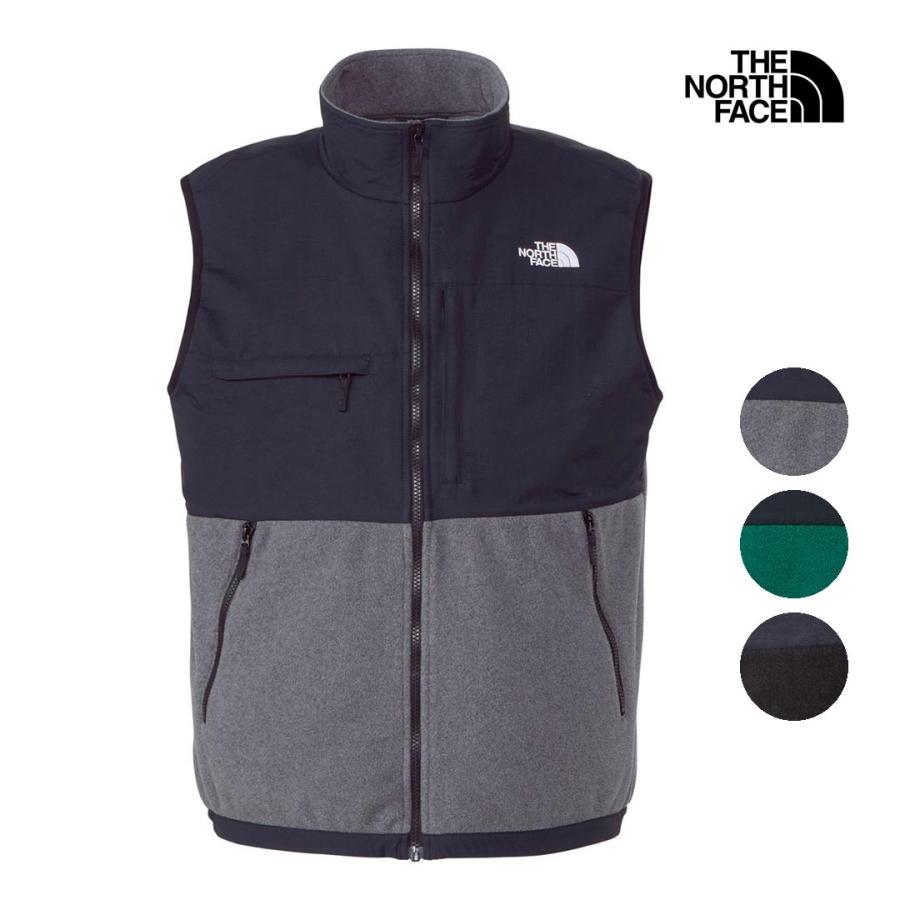 THE NORTH FACE（ザ ノースフェイス） ☆メンズ デナリベスト フリース