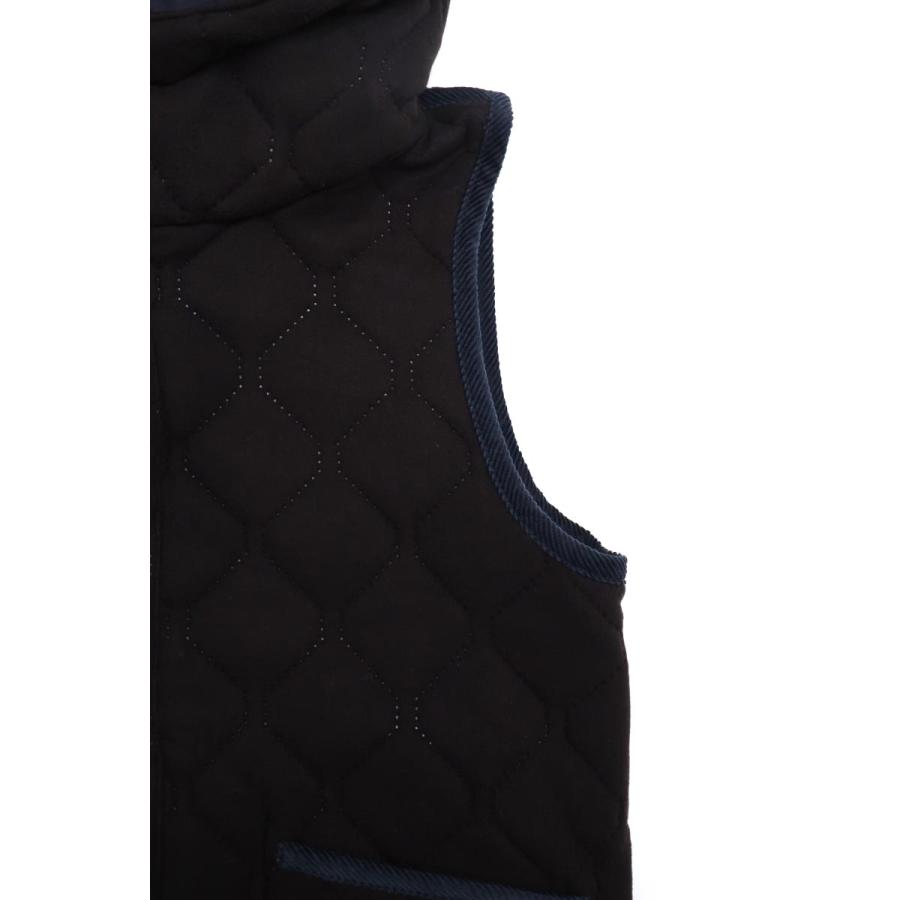 ARMEN（アーメン） ☆レディース ナイロンフリースリバーシブル