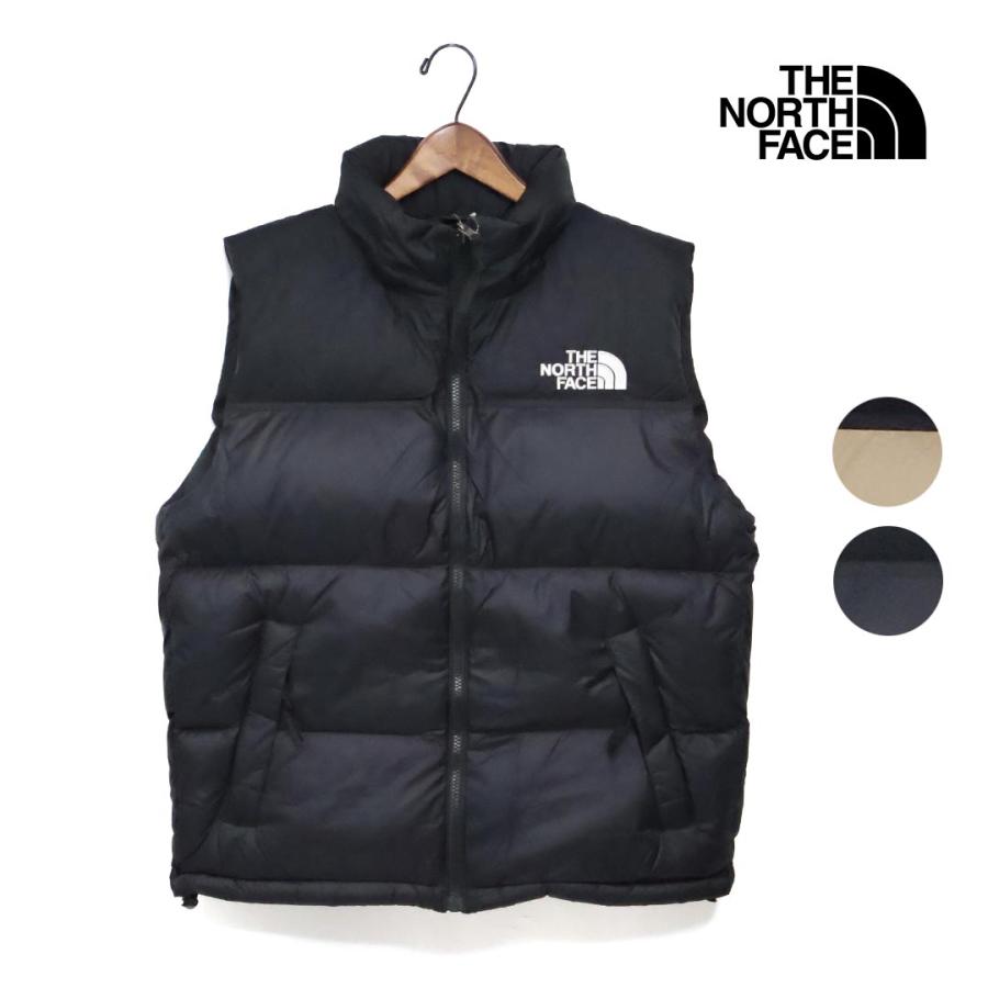THE NORTH FACE（ザ ノースフェイス） ☆メンズ Nuptse Vest ヌプシ