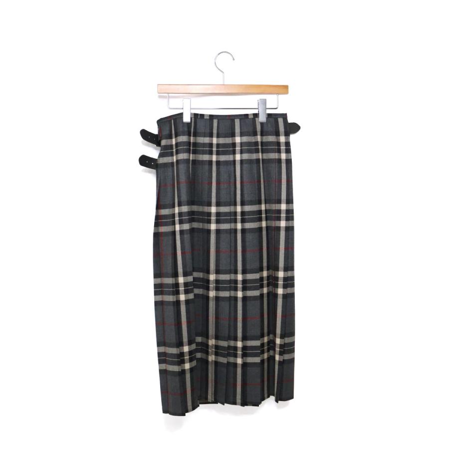 O'NEIL of DUBLIN（オニールオブダブリン） レディース ウールプリーツ