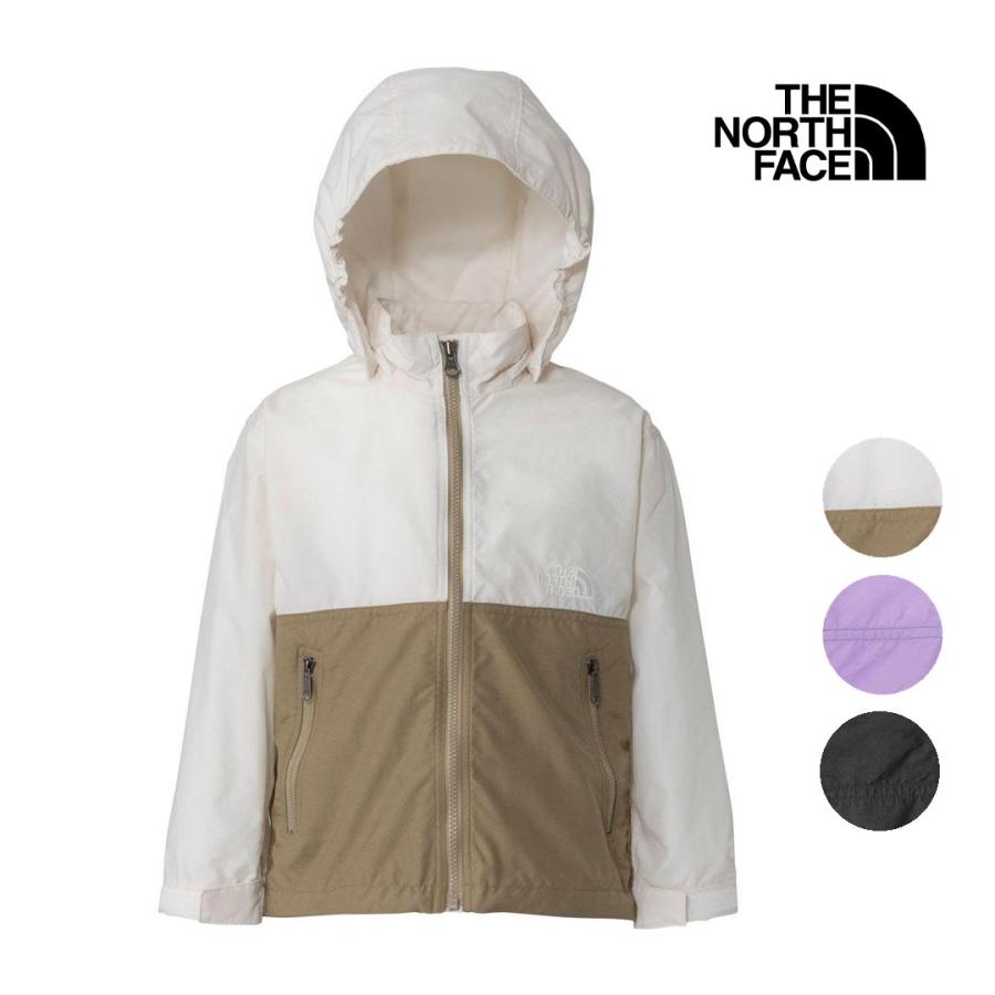 THE NORTH FACE（ザ ノースフェイス） ☆キッズ トドラー コンパクト