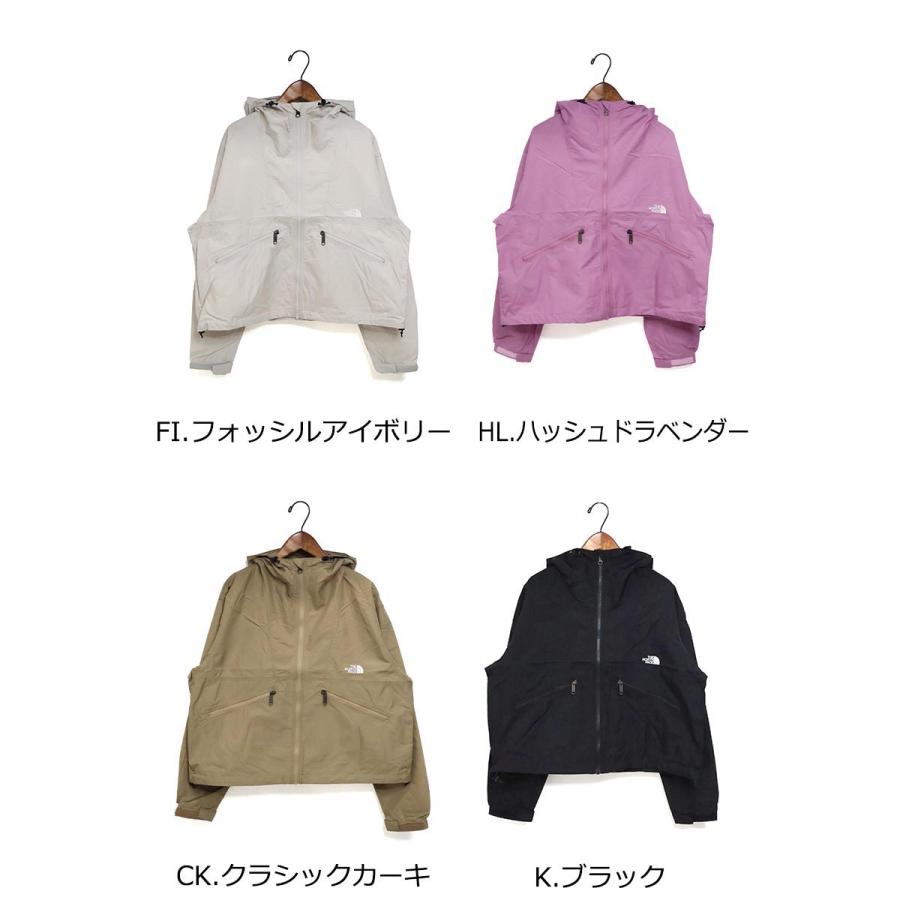 THE NORTH FACE（ザ ノースフェイス） ☆レディース Short Compact