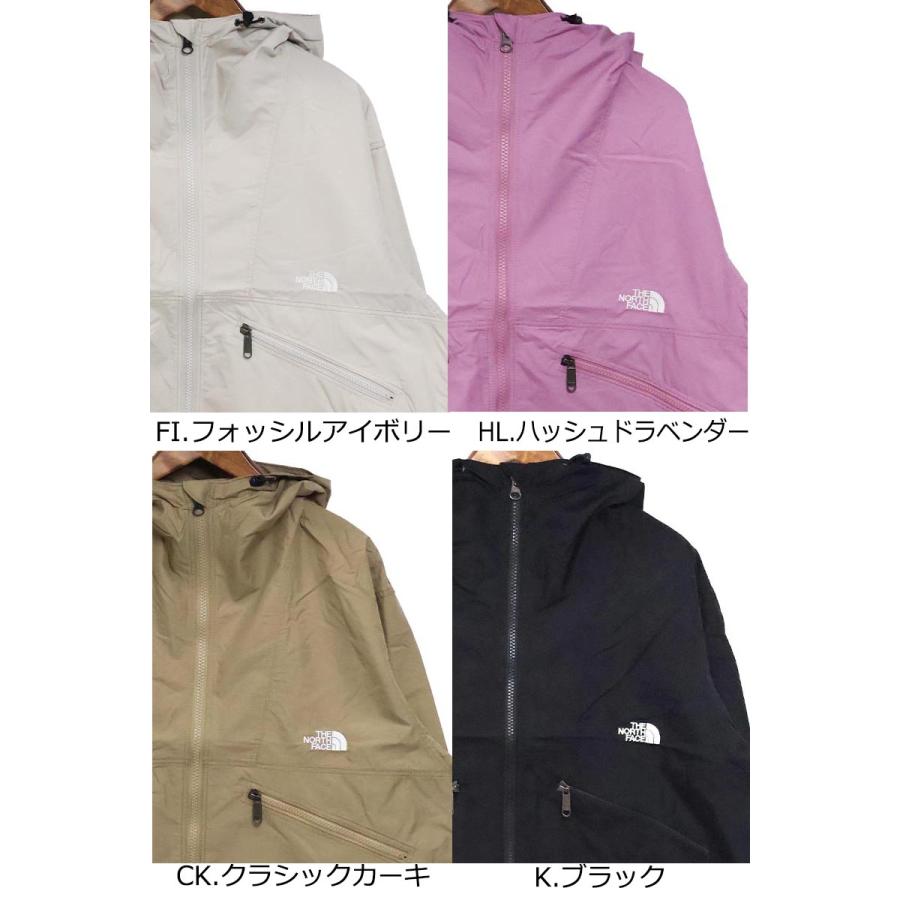 THE NORTH FACE（ザ ノースフェイス） ☆レディース Short Compact
