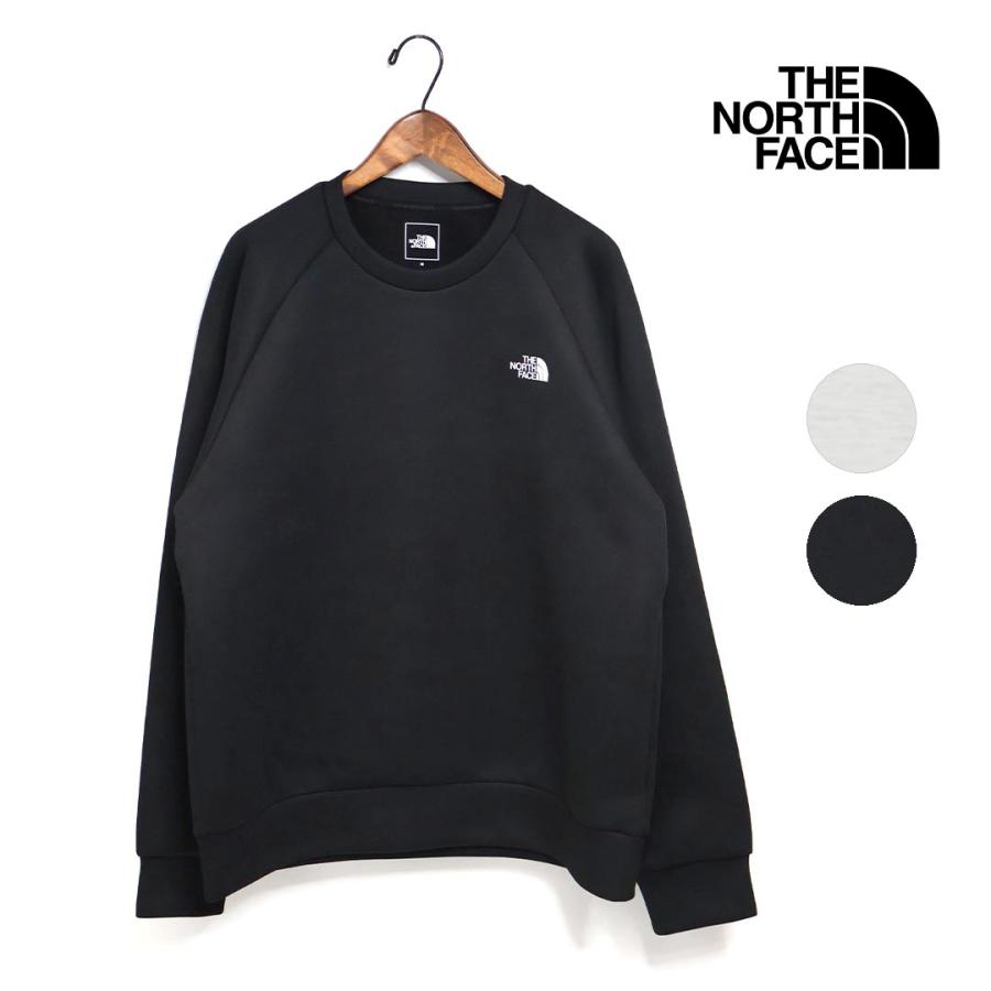 【みいらい0803】ノースフェイス　TECH AIR SWEAT CREW THE NORTH FACE（ザ ノースフェイス） ☆メンズ Tech Air Sweat Crew