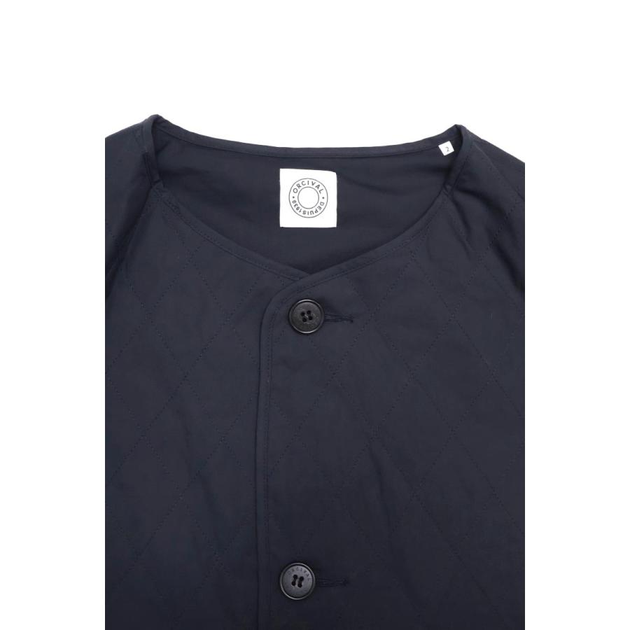 ORCIVAL（オーシバル） ☆レディース オーチバル ノーカラー