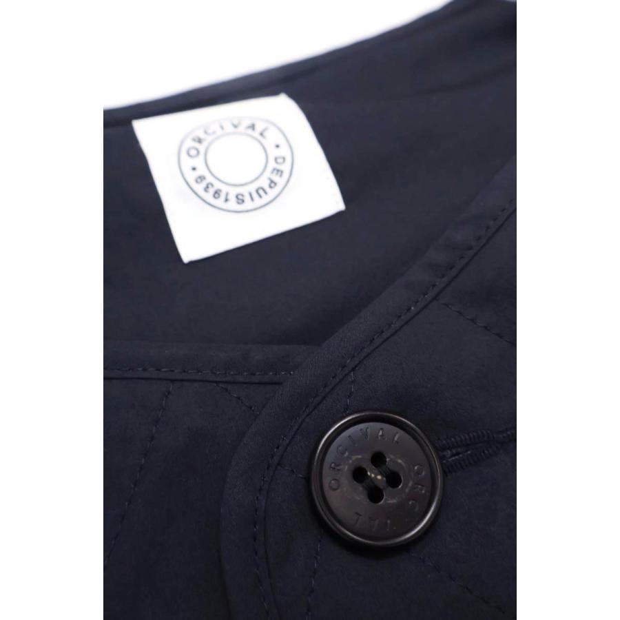 ORCIVAL（オーシバル） ☆レディース オーチバル ノーカラー