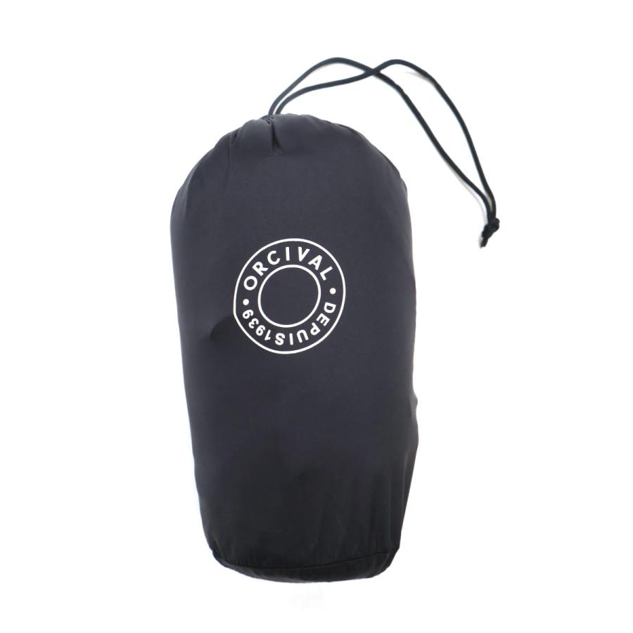 ORCIVAL オーシバル　ライトダウンベスト ORCIVAL ☆レディース オーシバル オーチバル ライトダウン