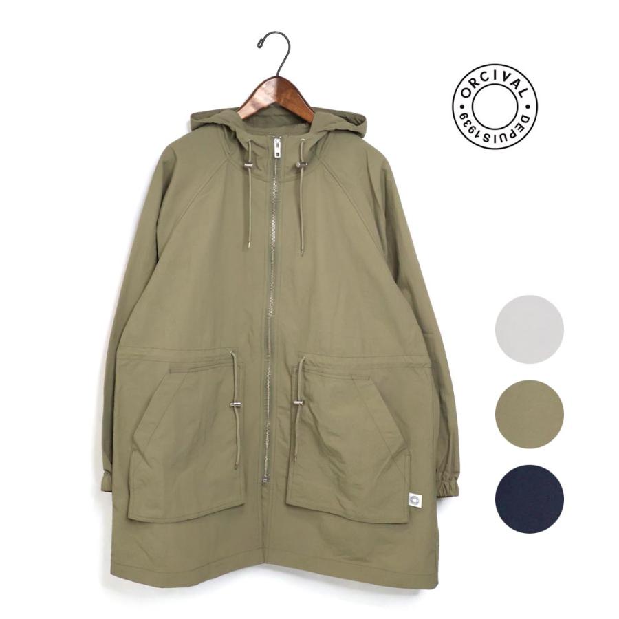 ORCIVAL（オーシバル） ☆レディース オーチバル マウンテンパーカー