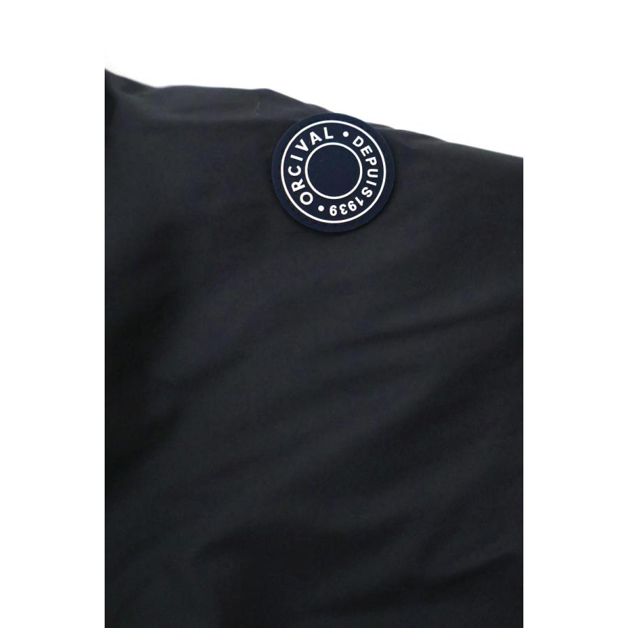 【美品】ORCIVAL オーシバル インナーダウン ブラック サイズ2 ORCIVAL（オーシバル）の「ORCIVAL/オーシバル インナーダウンコート