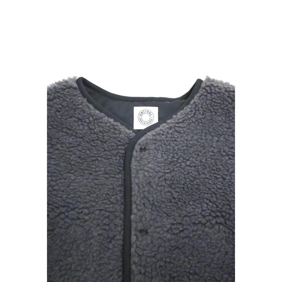 ORCIVAL（オーシバル） レディース オーチバル ボアフリース ノー