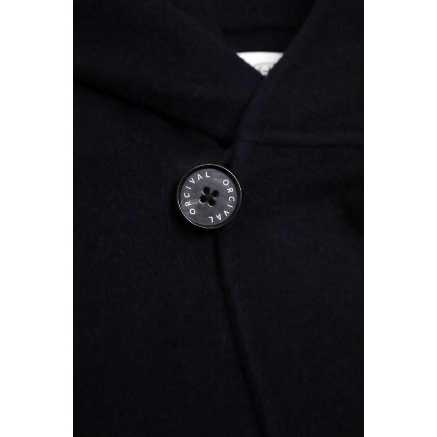 ORCIVAL（オーシバル） レディース オーチバル リバーウール フード