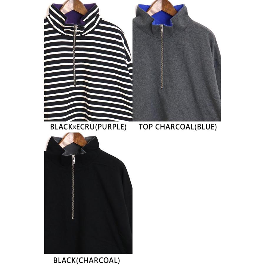 オーシバル　ハーフジップ　プルオーバー　フリース ORCIVAL ☆メンズ/ORCIVAL/オーシバル/オーチバル/フリース