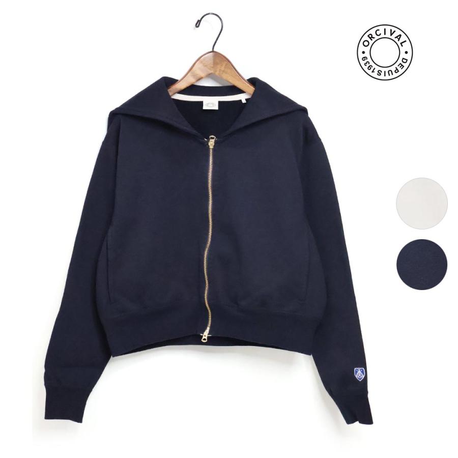 ORCIVAL（オーシバル） レディース オーチバル ZIP SAILOR ジップ