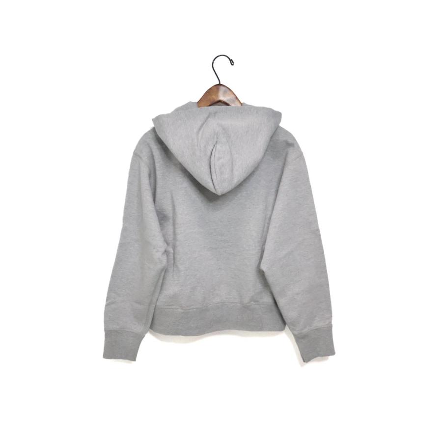 レディース ORCIVAL オーシバル オーチバル Brushed Cotton French Terry Zip Hoodie  裏毛 コットン フレンチテリージップフーディー OR-C0531FWZの画像