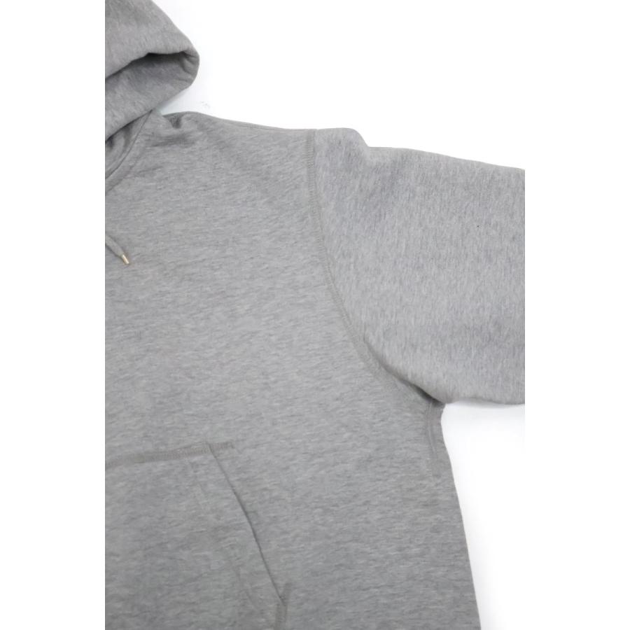 レディース ORCIVAL オーシバル オーチバル Brushed Cotton French Terry Zip Hoodie  裏毛 コットン フレンチテリージップフーディー OR-C0531FWZの画像
