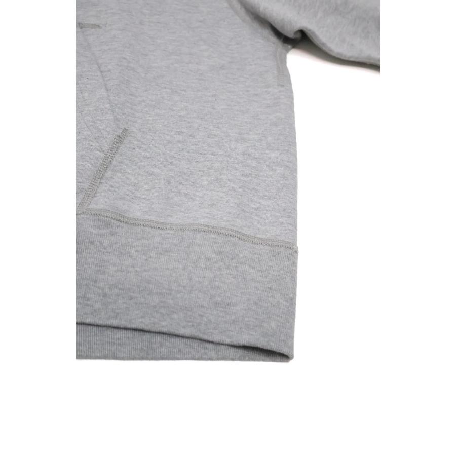 レディース ORCIVAL オーシバル オーチバル Brushed Cotton French Terry Zip Hoodie  裏毛 コットン フレンチテリージップフーディー OR-C0531FWZの画像