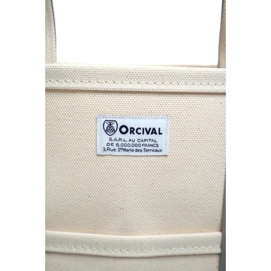 ORCIVAL（オーシバル） バッグ オーチバル キャンバストートバッグ 小