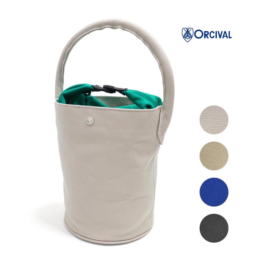 ORCIVAL（オーシバル） ☆バッグ オーチバル ライトキャンバス 