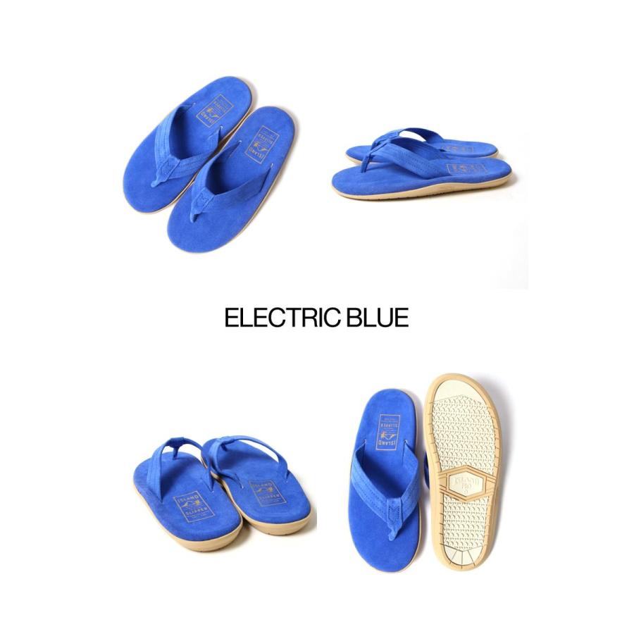 ISLAND SLIPPER（アイランドスリッパ） メンズ レザートングサンダル